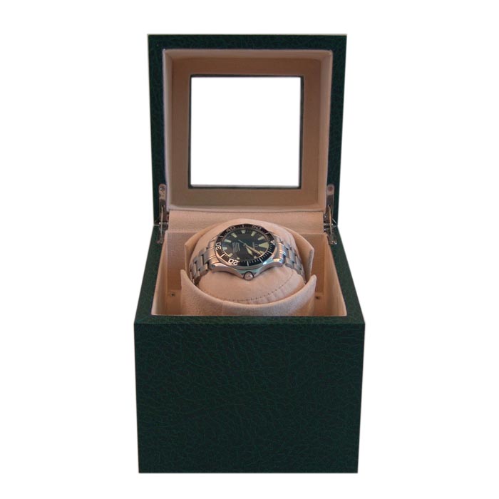 Single watch winder