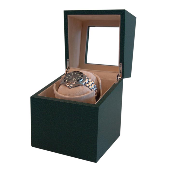 Single watch winder