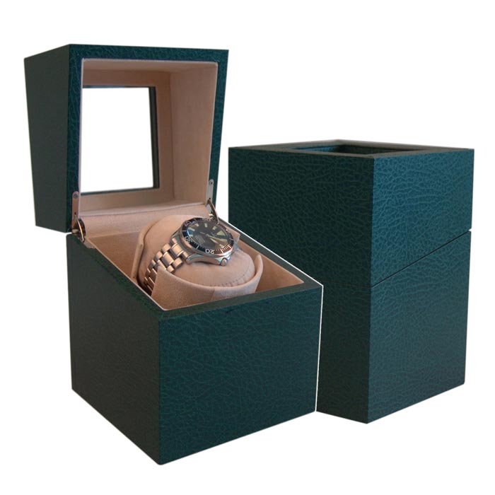 Single watch winder