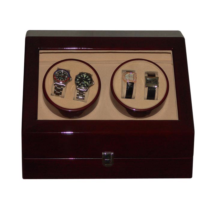 4+6 watch winder