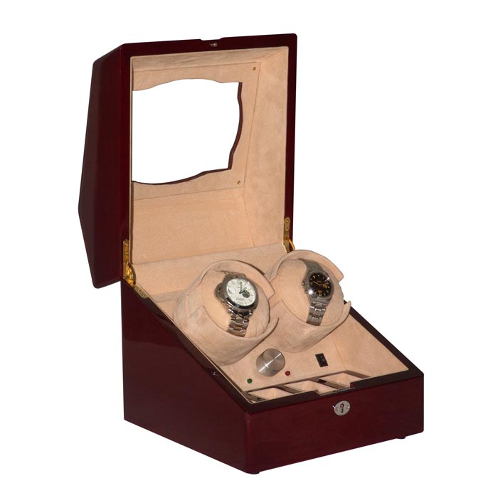 2+4 watch winder