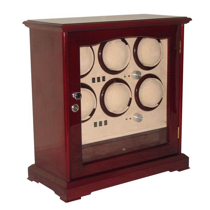 6 watch winder