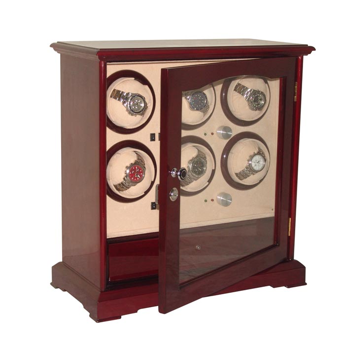 6 watch winder