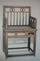 Chinese Rosewood Rose Chair