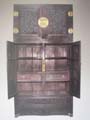 Chinese Rosewood Wardrobe