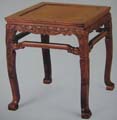 classic stools,rosewood furniture