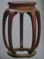 antique plant stand