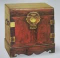 Antique boxes