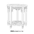 Chinesisch antique furniture