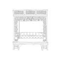 canopy beds,rosewood furniture shops