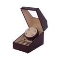 Wooden watch winder