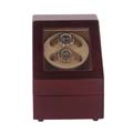 Wooden watch winder