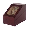 Wooden watch winder