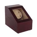 Wooden watch winder