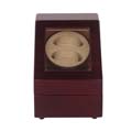 Wooden watch winder