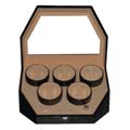 Wooden watch winder