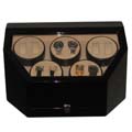 Wooden watch winder