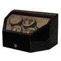 Wooden watch winder