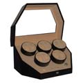 Wooden watch winder