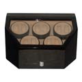 Wooden watch winder
