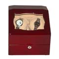 Wood watch winders